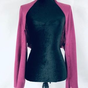 Nicole multi use scarf, sweater, shawl beautiful!